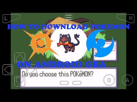 pokemon sun rom free download